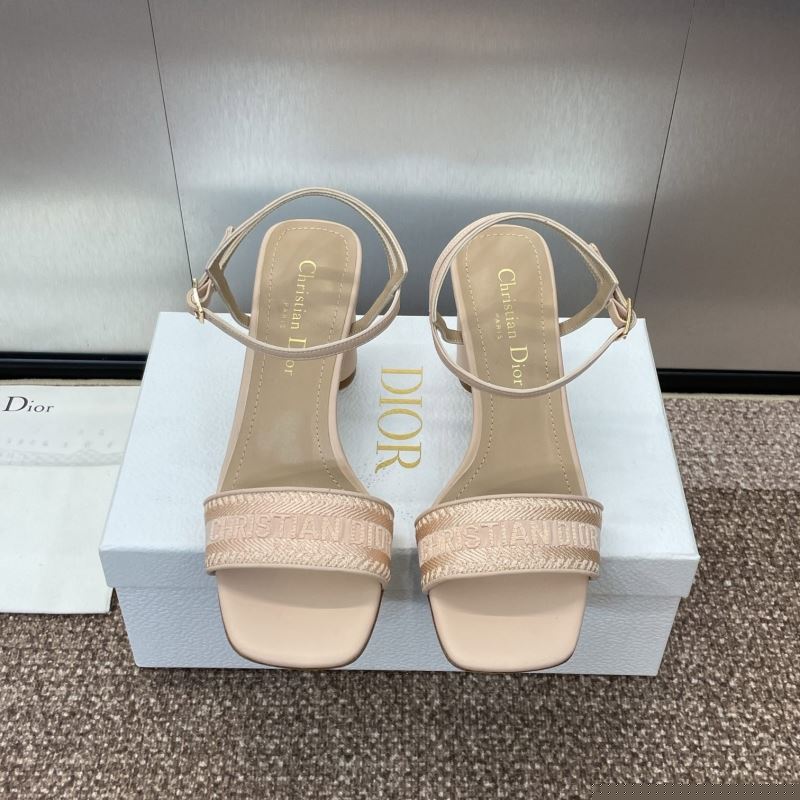ch**an D*or high heels